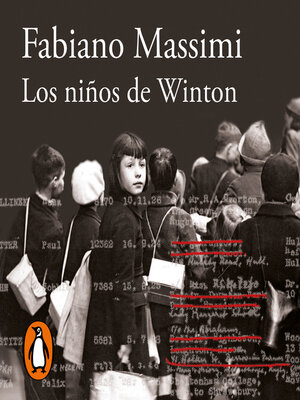 cover image of Los niños de Winton